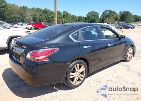 2014 Nissan Altima 3.5 Sl z USA, uszkodzony, nr VIN 1N4BL3AP7EC127871